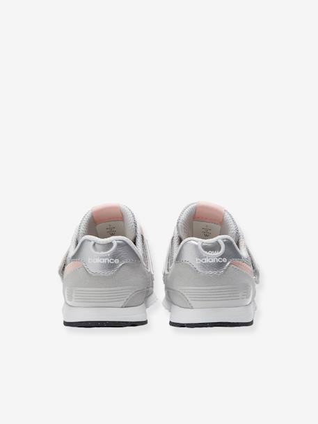 Baskets scratchées bébé NW574PK NEW BALANCE® gris souris 5 - vertbaudet enfant 