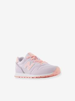 Chaussures-Chaussures fille 23-38-Baskets, tennis-Baskets à lacets enfant YC373AN2 NEW BALANCE®