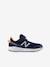 Baskets running enfant YT570NM3 NEW BALANCE® marine 3 - vertbaudet enfant 