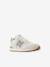 Baskets à lacets enfant GC574XD NEW BALANCE® beige 1 - vertbaudet enfant 