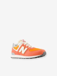 Chaussures-Chaussures garçon 23-38-Baskets à lacets enfant GC574RCB NEW BALANCE®