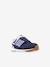 Baskets scratchées bébé NW574CU1 NEW BALANCE® marine 1 - vertbaudet enfant 