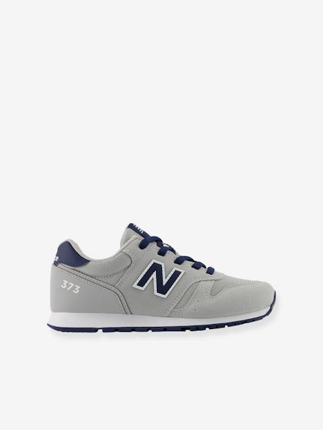 Baskets à lacets enfant YC373AK2 NEW BALANCE® gris 2 - vertbaudet enfant 