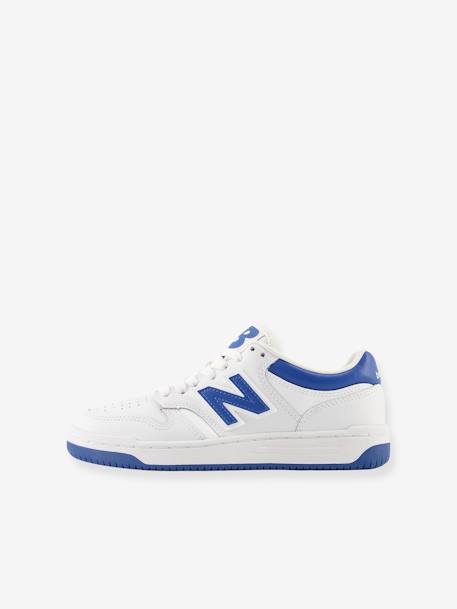 Baskets à lacets enfant GSB480BL NEW BALANCE® blanc 3 - vertbaudet enfant 