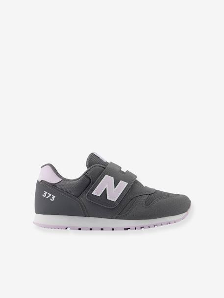 Baskets scratchées enfant YZ373AL2 NEW BALANCE® gris chiné 2 - vertbaudet enfant 