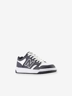 Chaussures-Chaussures garçon 23-38-Baskets, tennis-Baskets à lacets enfant PSB480BW NEW BALANCE®