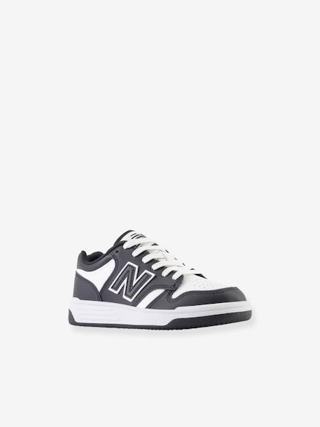 Baskets à lacets enfant PSB480BW NEW BALANCE® noir 1 - vertbaudet enfant 