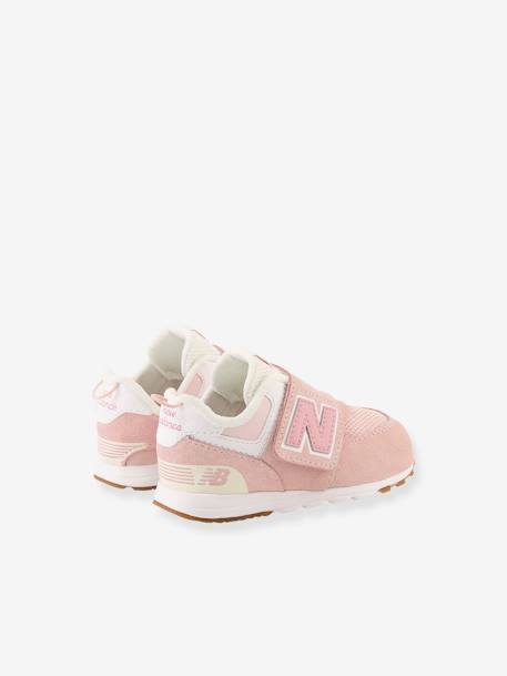 Baskets scratchées bébé NW574CH1 NEW BALANCE® rose 2 - vertbaudet enfant 