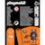 PLAYMOBIL - 71108 - Pain - Naruto Shippuden - Personnage de manga ninja avec accessoires BLEU 4 - vertbaudet enfant 