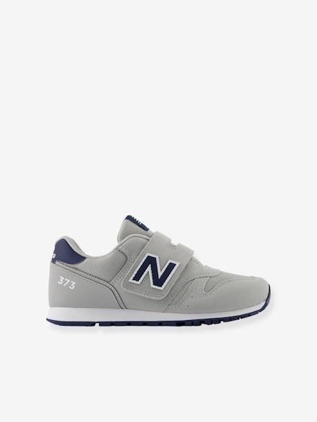 Baskets scratchées enfant YZ373AK2 NEW BALANCE® gris 6 - vertbaudet enfant 