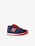 Baskets à lacets enfant YC373AI2 NEW BALANCE® marine 1 - vertbaudet enfant 