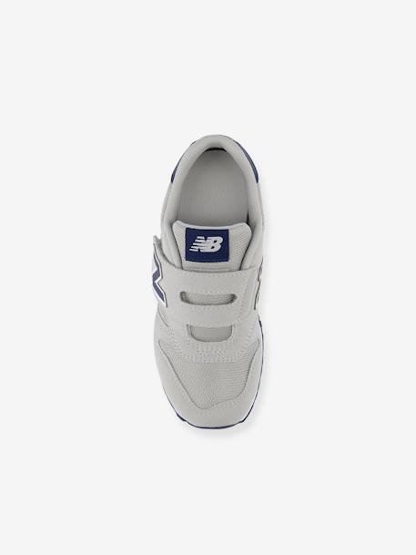 Baskets scratchées enfant YZ373AK2 NEW BALANCE® gris 6 - vertbaudet enfant 