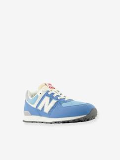 Chaussures-Chaussures garçon 23-38-Baskets à lacets enfant GC574RCA NEW BALANCE®