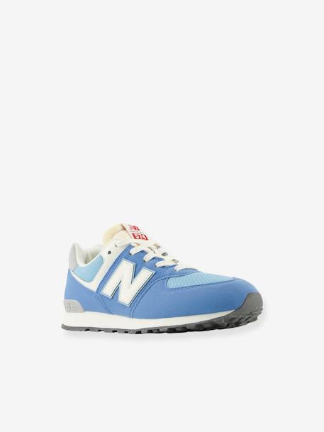 Baskets à lacets enfant GC574RCA NEW BALANCE® bleu 1 - vertbaudet enfant 