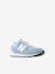 Baskets à lacets enfant GC574GWE NEW BALANCE® bleu 1 - vertbaudet enfant 