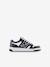 Baskets à lacets enfant PSB480BW NEW BALANCE® noir 2 - vertbaudet enfant 