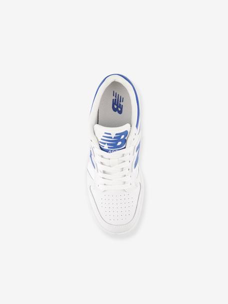 Baskets à lacets enfant GSB480BL NEW BALANCE® blanc 4 - vertbaudet enfant 