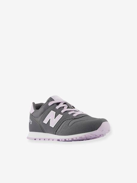 Baskets à lacets enfant YC373AL2 NEW BALANCE® gris 1 - vertbaudet enfant 