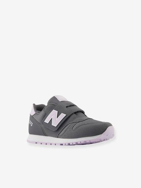 Baskets scratchées enfant YZ373AL2 NEW BALANCE® gris chiné 1 - vertbaudet enfant 