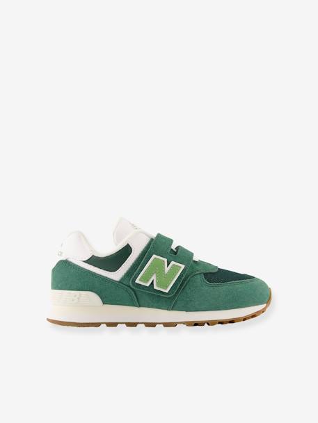 Baskets scratchées enfant PV574CO1 NEW BALANCE® vert 3 - vertbaudet enfant 