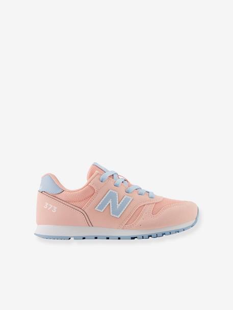 Baskets à lacets enfant YC373AM2 NEW BALANCE® rose 2 - vertbaudet enfant 