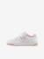 Baskets lacets + scratch enfant PHB480OP NEW BALANCE® blanc 3 - vertbaudet enfant 