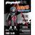 PLAYMOBIL - 71106 - Hidan - Naruto Shippuden - Personnage de manga ninja avec accessoires NOIR 3 - vertbaudet enfant 