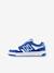 Baskets à lacets enfant GSB480WH NEW BALANCE® marine 3 - vertbaudet enfant 