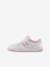 Baskets à lacets enfant GSB480OP NEW BALANCE® blanc 3 - vertbaudet enfant 