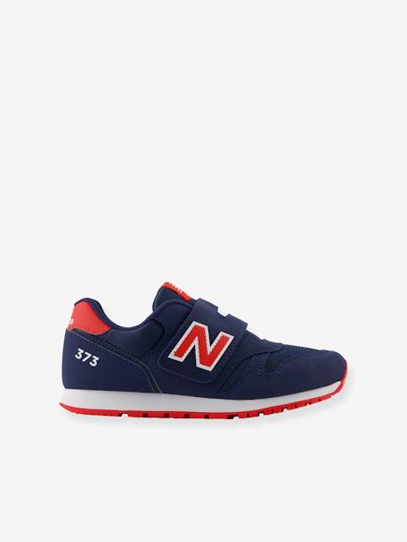 Baskets scratchées enfant YZ373AI2 NEW BALANCE® bleu foncé 2 - vertbaudet enfant 