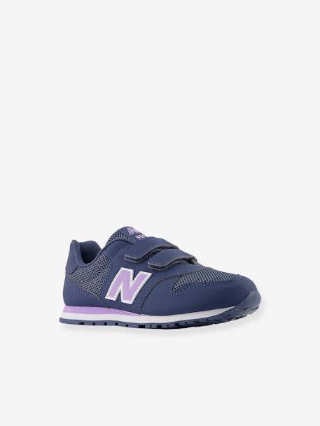 Baskets scratchées enfant PV500CIL NEW BALANCE® indigo 1 - vertbaudet enfant 