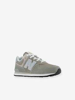 Chaussures-Baskets à lacets enfant GC574EVG NEW BALANCE®