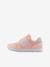 Baskets scratchées enfant YZ373AM2 NEW BALANCE® rose 3 - vertbaudet enfant 