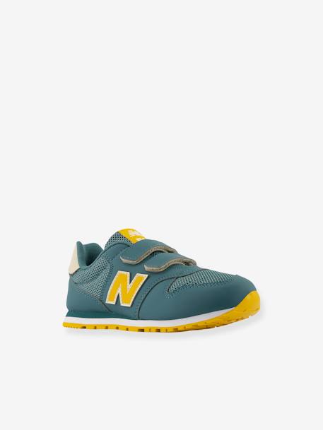 Baskets scratchées enfant PV500FSG NEW BALANCE® gris 1 - vertbaudet enfant 