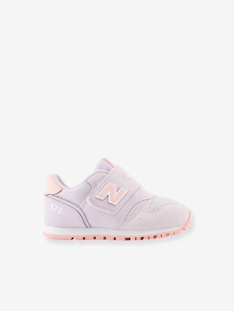 Baskets scratchées bébé IZ373AN2 NEW BALANCE® lilas 3 - vertbaudet enfant 