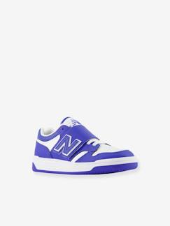 Chaussures-Chaussures garçon 23-38-Baskets lacées et scratchées enfant PHB480WH NEW BALANCE®