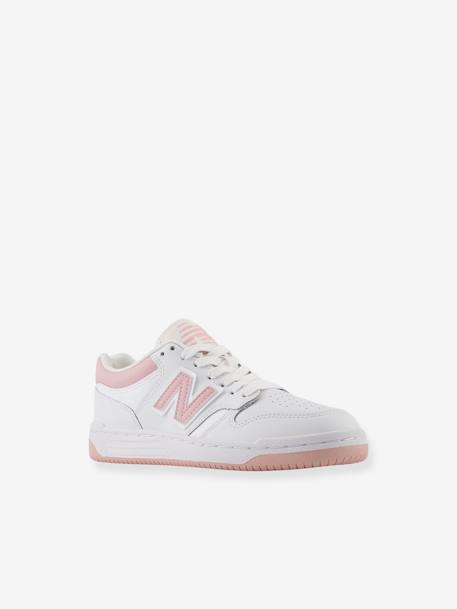 Baskets à lacets enfant GSB480OP NEW BALANCE® blanc 1 - vertbaudet enfant 