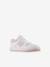 Baskets à lacets enfant GSB480OP NEW BALANCE® blanc 1 - vertbaudet enfant 