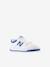 Baskets à lacets enfant GSB480BL NEW BALANCE® blanc 1 - vertbaudet enfant 