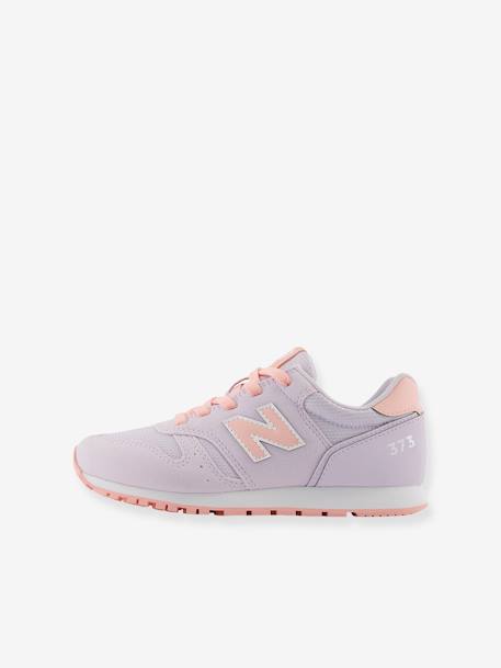 Baskets à lacets enfant YC373AN2 NEW BALANCE® lilas poudré 3 - vertbaudet enfant 