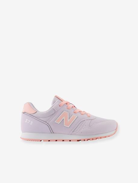 Baskets à lacets enfant YC373AN2 NEW BALANCE® lilas poudré 2 - vertbaudet enfant 