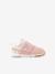 Baskets scratchées bébé NW574CH1 NEW BALANCE® rose 3 - vertbaudet enfant 