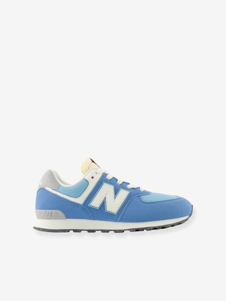 Baskets à lacets enfant GC574RCA NEW BALANCE® bleu 2 - vertbaudet enfant 