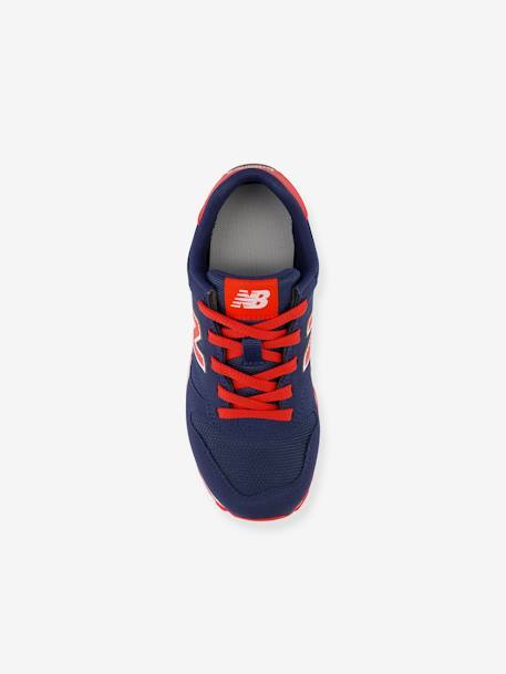 Baskets à lacets enfant YC373AI2 NEW BALANCE® marine 4 - vertbaudet enfant 