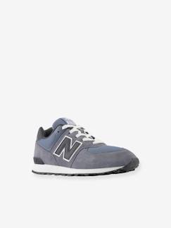 Chaussures-Chaussures garçon 23-38-Baskets, tennis-Baskets à lacets enfant GC574GGE NEW BALANCE®