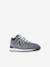 Baskets à lacets enfant GC574GGE NEW BALANCE® gris 1 - vertbaudet enfant 