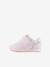 Baskets scratchées bébé IZ373AN2 NEW BALANCE® lilas 4 - vertbaudet enfant 