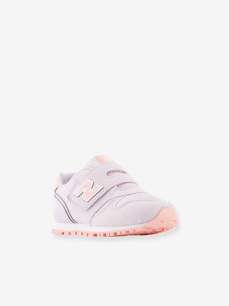 Baskets scratchées bébé IZ373AN2 NEW BALANCE® lilas 1 - vertbaudet enfant 