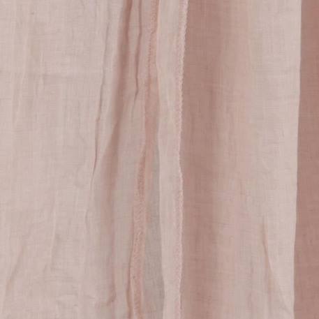 Jollein Voile Vintage 155 cm Rose pâle ROSE 3 - vertbaudet enfant 