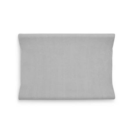 Housse matelas à langer Éponge Gris Doux GRIS 4 - vertbaudet enfant 